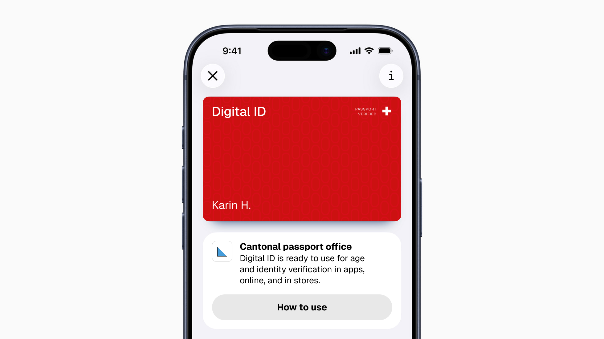 Digital Identity